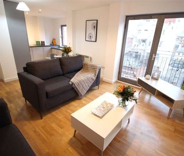 Mercury Building, 15 Aytoun Street, Manchester City Centre, M1 3BL - Photo 5