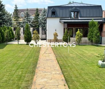 Vila de inchiriat, zona Pipera - Iancu Nicolae, teren 1000 mp - Fotografie 5