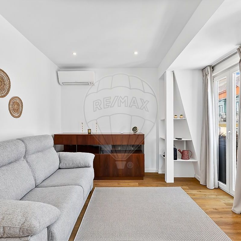 Apartamento T3 em Lisboa - Photo 1