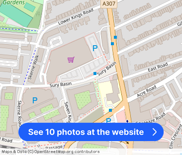 Hamond Court, Kingston upon Thames, KT2 - Photo 1