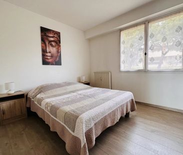 NICE FABRON - LOCATION MEUBLEE T2+ GARAGE - Photo 2