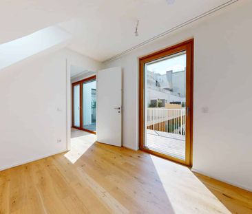 ERSTBEZUG | Traumhafte 3-Zimmer Wohnung mit hochwertiger Ausstattun... - Photo 4