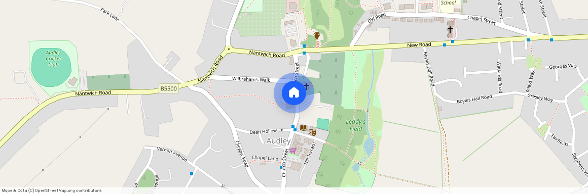 Audley Gardens, Seven Kings, Essex, IG3