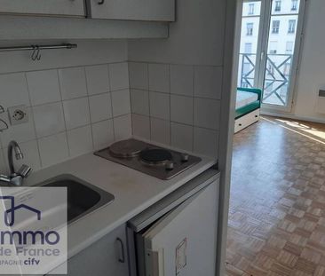 Appartement 1 pièce - 69007 Lyon 7e Arrondissement - Photo 2