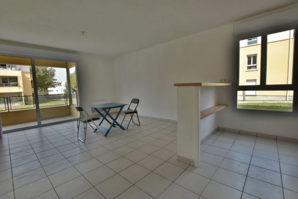 LOCATION T3 - 2 CHAMBRES - 1 PLACE PARKING - Photo 1