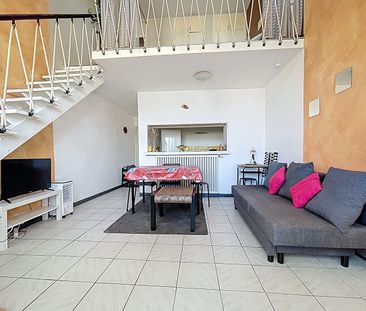 location appartement meublé balcon 1 chambre, - Photo 4