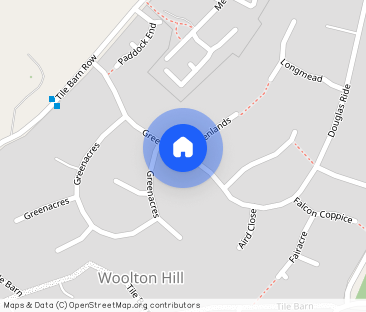 Woolton Hill, Newbury, Hampshire, RG20 - Photo 1