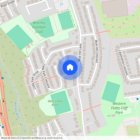 Cliffe Park Cresent, Wortley, Leeds