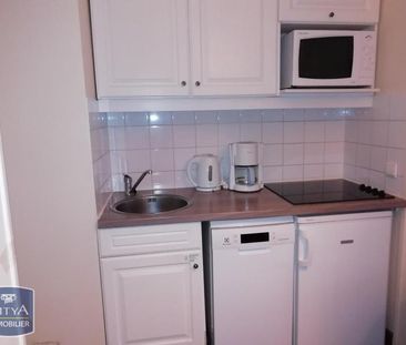 Location Appartement 2 pièces 28m² DEAUVILLE 14800 - Photo 3