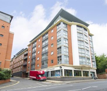 Lexington Place, Plumptre Street, The City, Nottingham, NG1 1AN - Photo 2