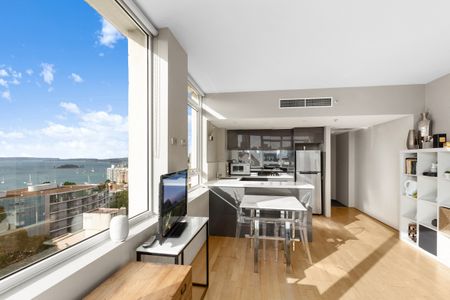 906/2A Elizabeth Bay Road, Elizabeth Bay NSW 2011 - Apartment For Rent | Domain - Photo 2