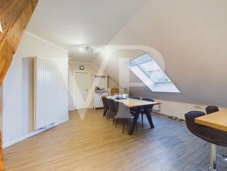 Moderne Dachgeschosswohnung in Hinte-Westerhusen - Foto 3