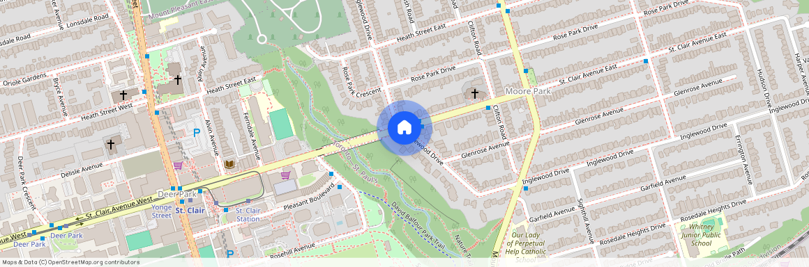 155 St. Clair Avenue, Toronto