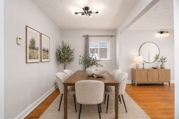 For Lease - 32 Maywood Park Unit# UPPER, Toronto, Ontario - Photo 1