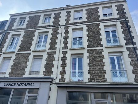 Appartement T2 à louer Saint Malo - 71 m² - Photo 2