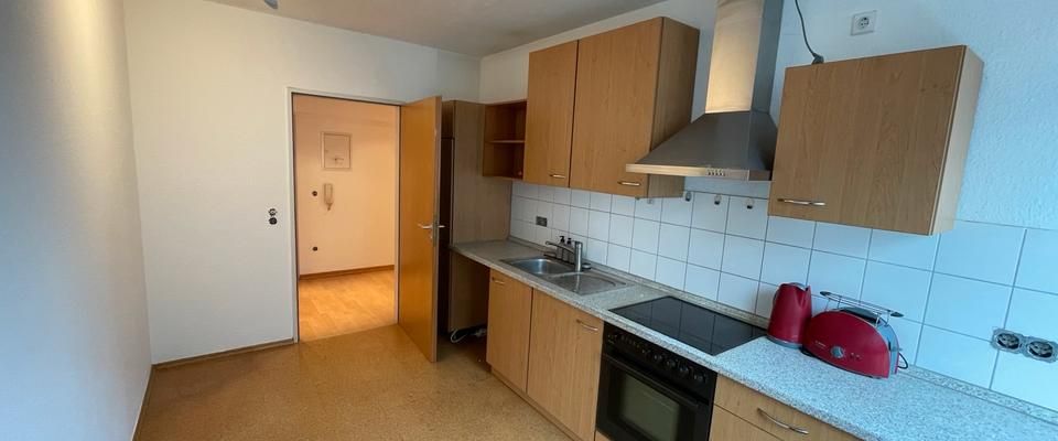 Helle 1,5-Zimmer-Wohnung mit Loggia in Düsseldorf-Derendorf - Foto 1