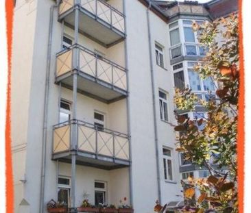 3-Zimmer-Wohnung mit Idealmaßen und BALKON in schöner Wohnlage zu v... - Foto 5