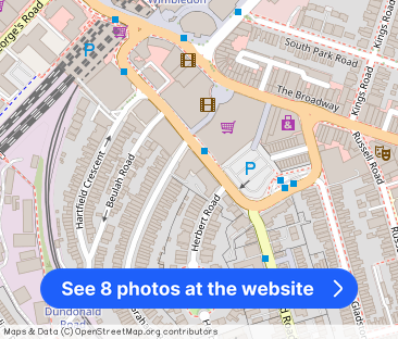 Hartfield Road, Central Wimbledon - Photo 1