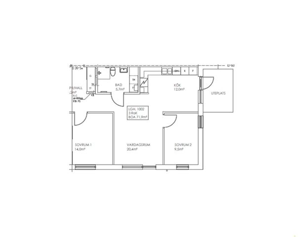 Murargränd 29 - Photo 1