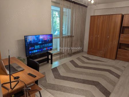 Metrou Tineretului - garsoniera - mobilata si utilata - Fotografie 2