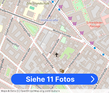 Über den Dächern von Friedrichshain - Foto 1