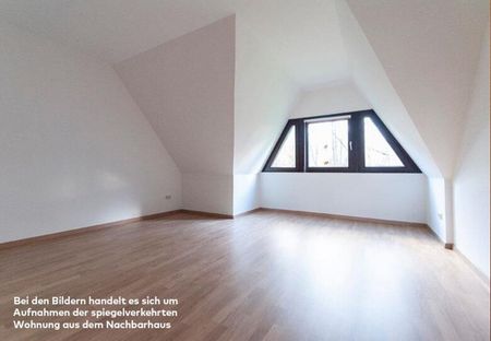 Erstbezug nach umfangreicher Modernisierung: Attraktive 3-Zimmer-Wohnung mit Balkon - Photo 3