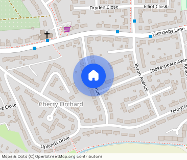 Shelley Avenue, Grantham, NG31 - Photo 1