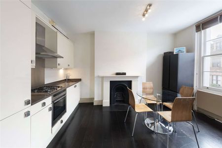 A well presented second floor apartment ideally located for South Kensington. - Photo 3