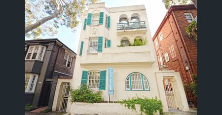 2/470 New South Head Road, Double Bay, NSW 2028 - Photo 2