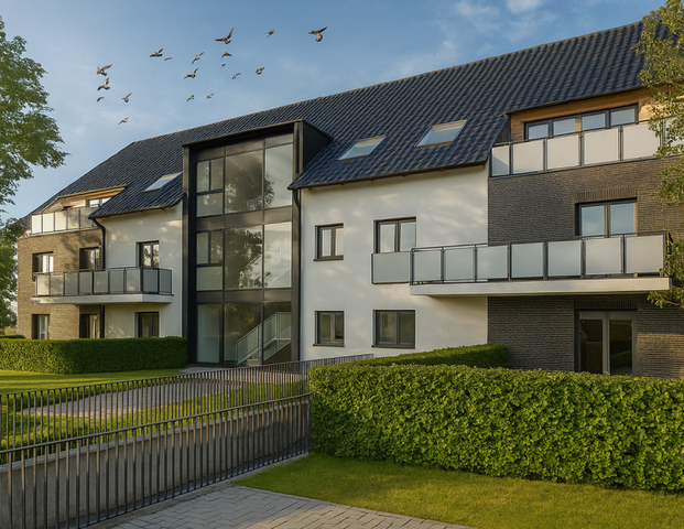 Exkusive 2 Zimmer Dachgeschoss-Wohnung zur Miete-Erstbezug - Photo 1