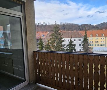 Günstige 2-Zimmerwohnung mit Loggia - Foto 2