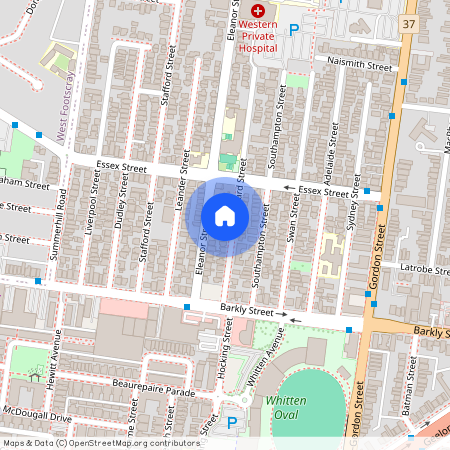 1/58 Everard Street, Vic 3011, Footscray