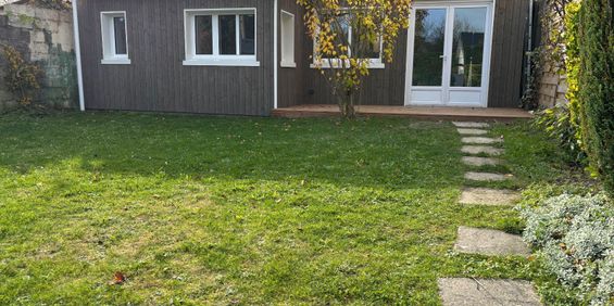 Maison à Location à Eu (76260) en Seine-Maritime (76) Maison à louer est comprenant : Séjour... - Photo 3