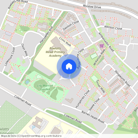 Balderstone Close, LEICESTER