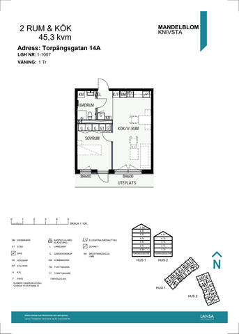 Torpängsgatan 14A, 74130, Knivsta - Photo 5