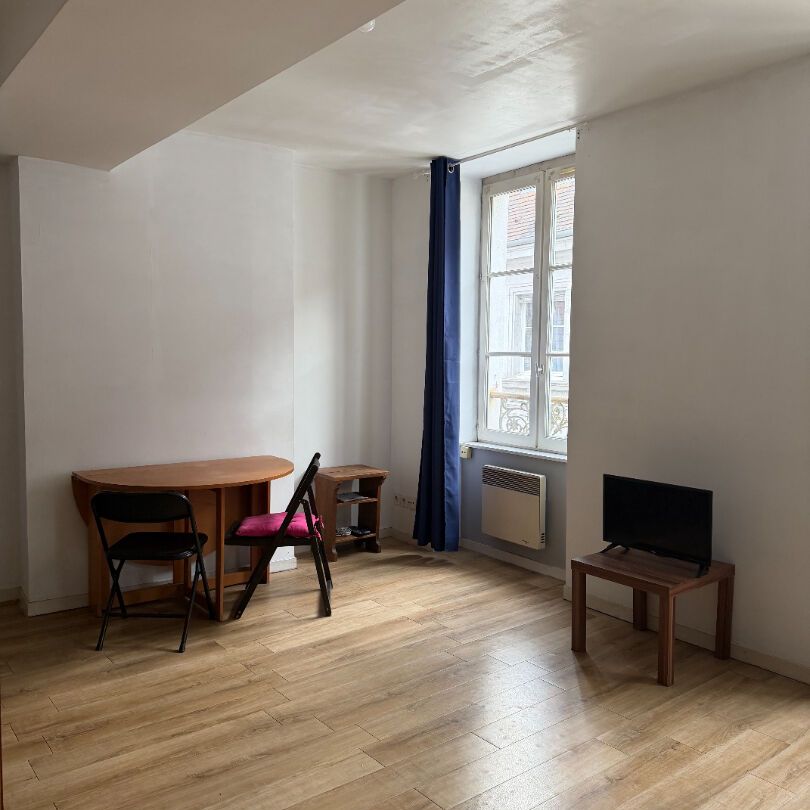 studio meublé en centre ville - Photo 1