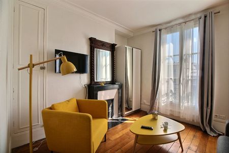 APPART. 1 CHAMBRE – 75009 - Photo 4