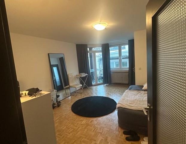 Einzimmerwohnung in Wersten - Foto 1