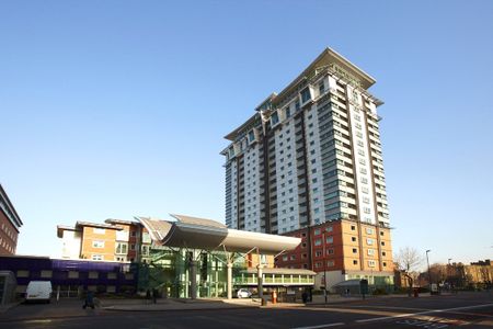 Perspective Building, 100 Westminster Bridge Road, Waterloo, SE1 7XB - Photo 2