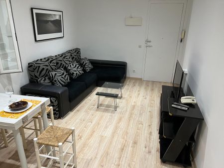 Piso amueblado en alquiler - Photo 2