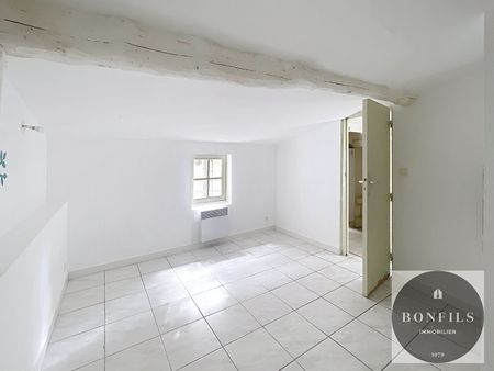 A LOUER AVIGNON INTRA MUROS ( 84000 ) : Appartement Avignon 3 pièces - 82m2 - climatisé - dernier étage !, - Photo 5