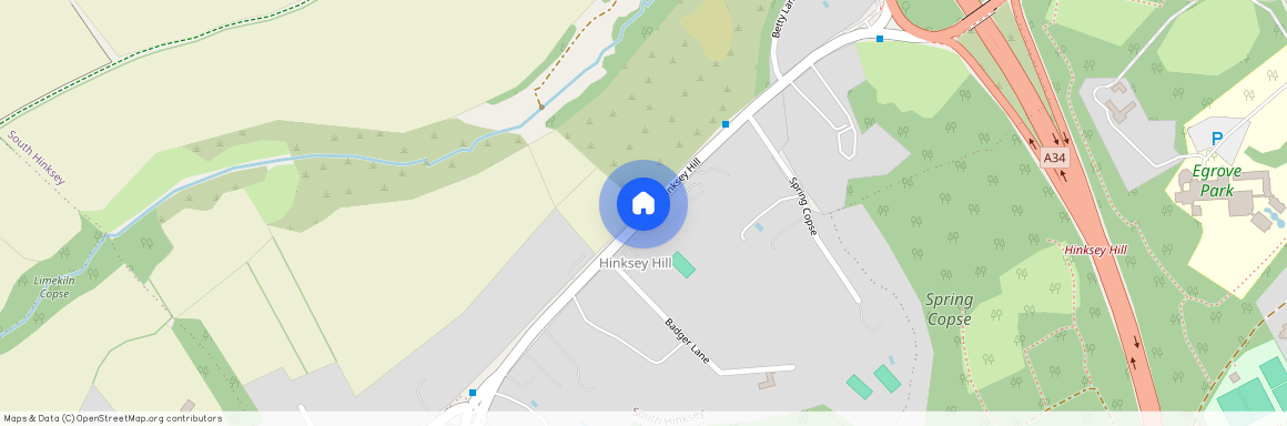 Bagley Croft Hinksey Hill OX1