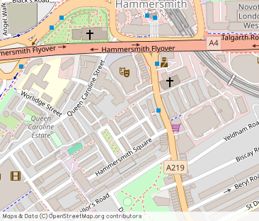 Fulham Palace Road, Hammersmith, London, W6 - Photo 1