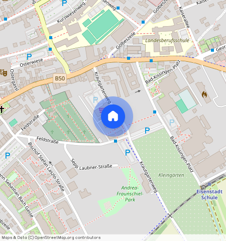 Krautgartenweg 4a/6, 7000, Eisenstadt