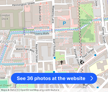 Wapping Lane, Wapping, E1W - Photo 1