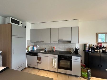 Proche de Nyon, bel appartement de 2,5 pièces au rez - Foto 5