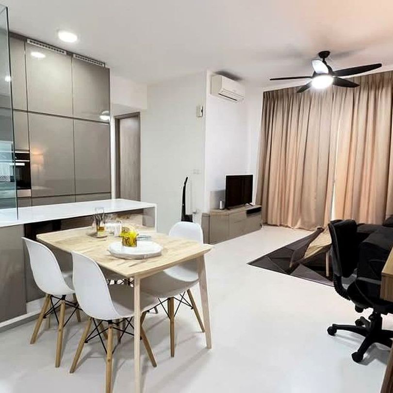 J Gateway (D22), Condominium - For Rent - Photo 1