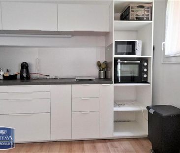 Location Appartement 1 pièce 33m² RAMONVILLE ST AGNE 31520 - Photo 5