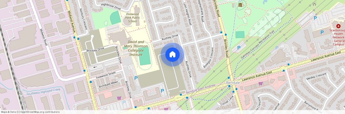 59 Danielle Moore Circle Unit# Basement …, Toronto