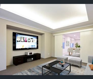 Spacious 4-Bedroom Family Home with Theatre Room & Solar Panels - Photo 1